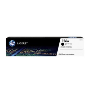 HP Toner CE310A / 126A Noir