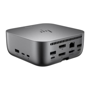 HP Station d accueil AW5M5UT-ABB G6 Ultra TB4 280W Gris