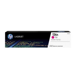 HP Toner CE313A / 126A Magenta