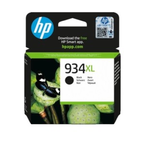 HP Encre C2P23AE 934XL XL Noir