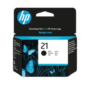 HP Encre C9351AE 21 Noir