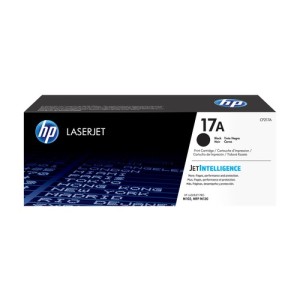 HP Toner CF217A / 17A Noir