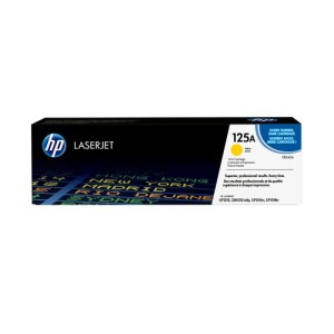 HP Toner CB542A 125A Jaune