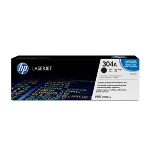 HP Toner CC530A 304A Noir