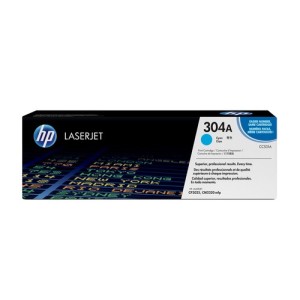 HP Toner CC531A 304A Cyan