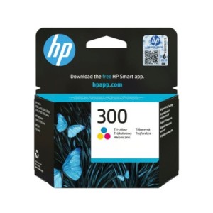 HP Encre CC643EE 300 C M Y