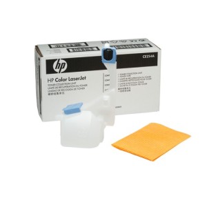 HP Bac de récupération de toner CE254A 504A