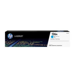 HP Toner CE311A 126A Cyan