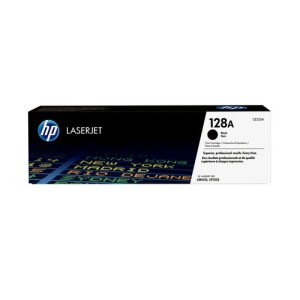 HP Toner CE320A 128A Noir