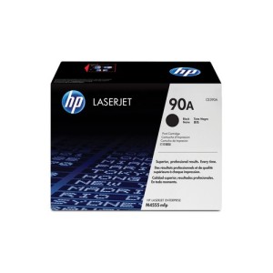HP Toner CE390A 90A Noir