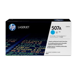 HP Toner CE401A 507A Cyan