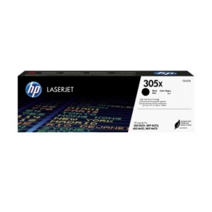 HP Toner CE410X 305X XL Noir