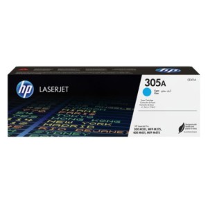 HP Toner CE411A 305A Cyan