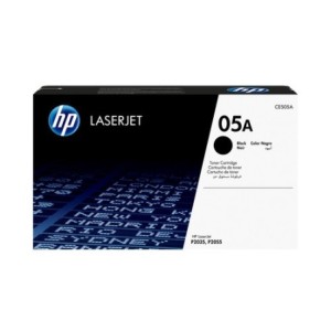 HP Toner CE505A 05A Noir