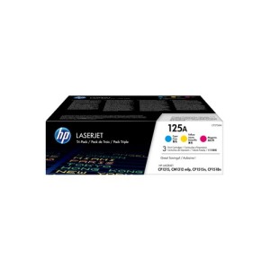 HP Toner CF373AM / 125A Multipack C,M,Y