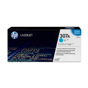 HP Toner CE741A 307A Cyan