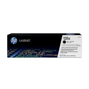 HP Toner CF210X 131X XL Noir