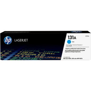 HP Toner CF211A 131A Cyan