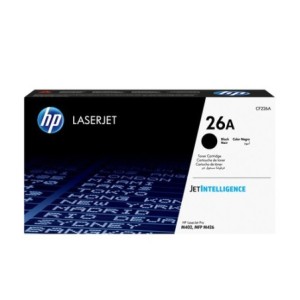 HP Toner CF226A 26A Noir