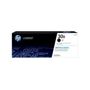 HP Toner CF230X 30X XL Noir