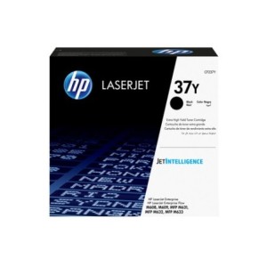 HP Toner CF237Y 37Y XL Noir