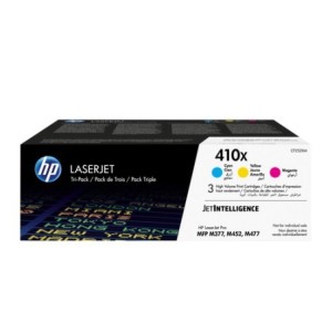 HP Toner CF252XM 410X Multipack C M Y