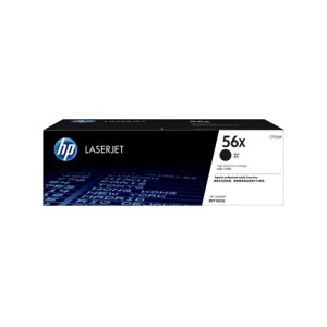 HP Toner CF256X 56X Noir