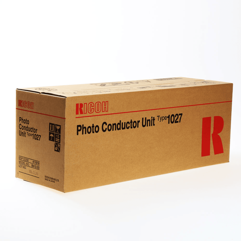 Ricoh Unité de tambour 411018 TYPE 1027