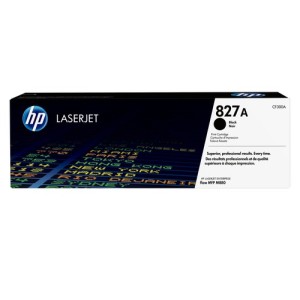 HP Toner CF300A 827A Noir