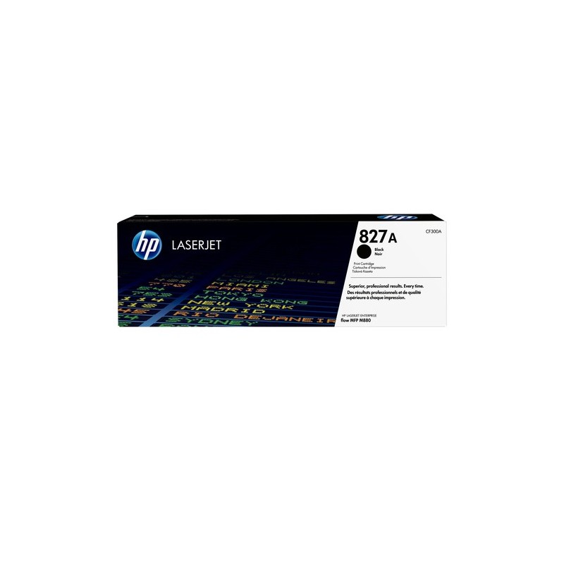 HP Toner CF300A 827A Noir