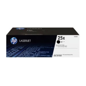 HP Toner CF325X 25X Noir