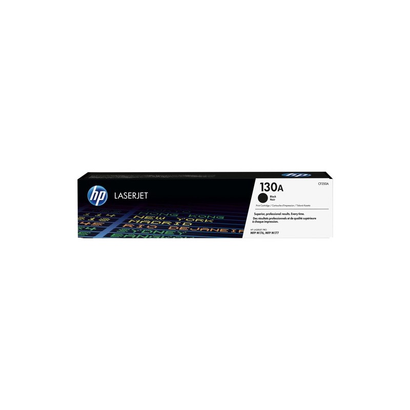 HP Toner CF350A 130A Noir