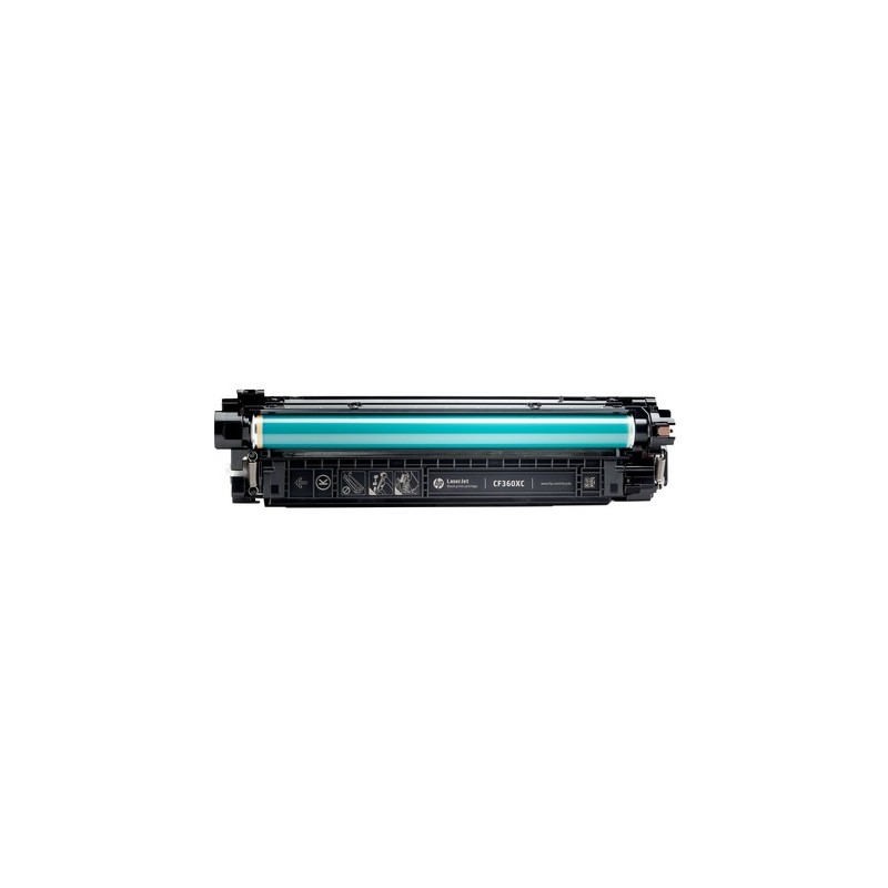 HP Toner CF360X 508X Noir
