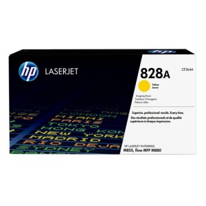 HP Unité de tambour CF364A 828A Jaune