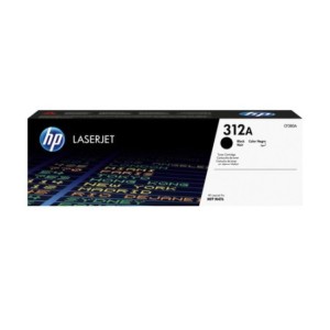 HP Toner CF380A 312A Noir