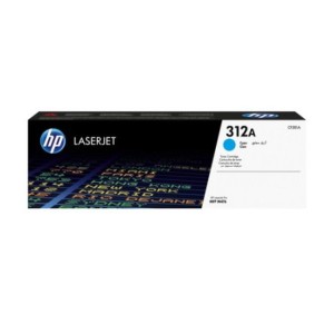 HP Toner CF381A 312A Cyan