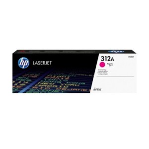 HP Toner CF383A 312A Magenta