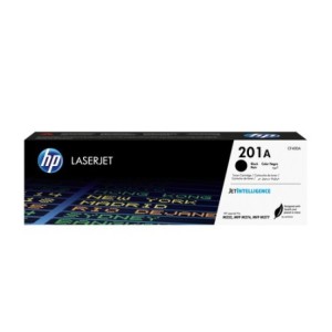 HP Toner CF400A 201A Noir