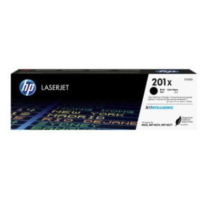HP Toner CF400X 201X XL Noir
