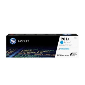 HP Toner CF401A 201A Cyan