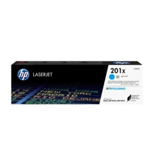 HP Toner CF401X 201X XL Cyan