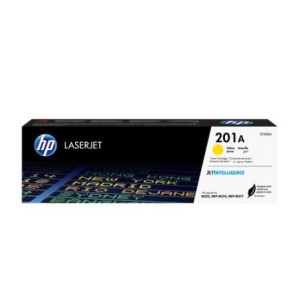 HP Toner CF402A 201A Jaune