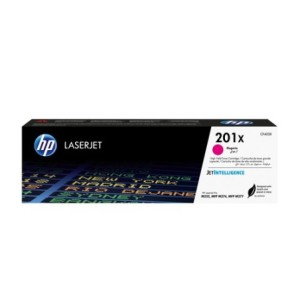 HP Toner CF403X 201X XL Magenta