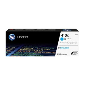 HP Toner CF411X 410X XL Cyan
