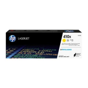 HP Toner CF412X 410X XL Jaune