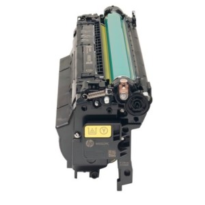 HP Toner CF452A 655A Jaune
