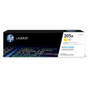 HP Toner CF532A 205A Jaune