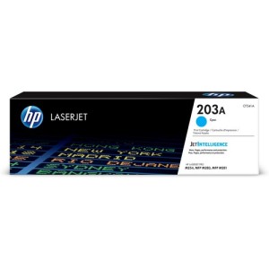 HP Toner CF541A 203A Cyan