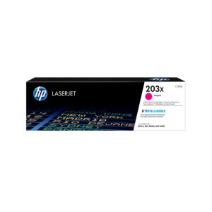 HP Toner CF543X 203X XL Magenta