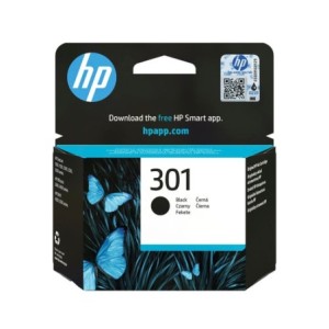 HP Encre CH561EE 301 Noir